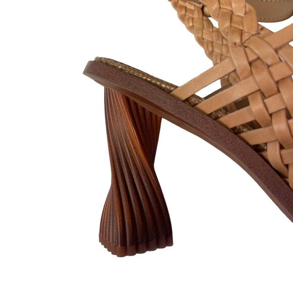 Sam Edelman Holland Natural Sand Women's Size 9 NWOT - Picture 6 of 11